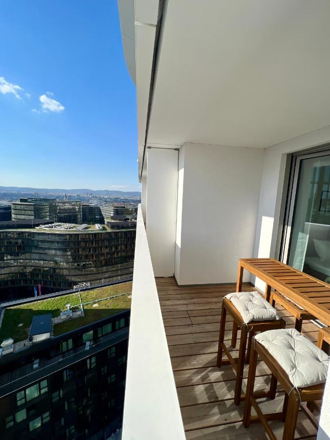 فيينا The View-16.13 Quartier Belvedere المظهر الخارجي الصورة