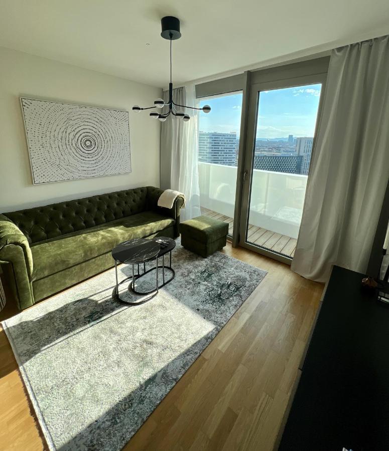 فيينا The View-16.13 Quartier Belvedere المظهر الخارجي الصورة